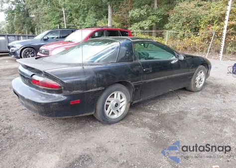 1994 Chevrolet Camaro из США, поврежденный, VIN 2G1FP22S2R2212760